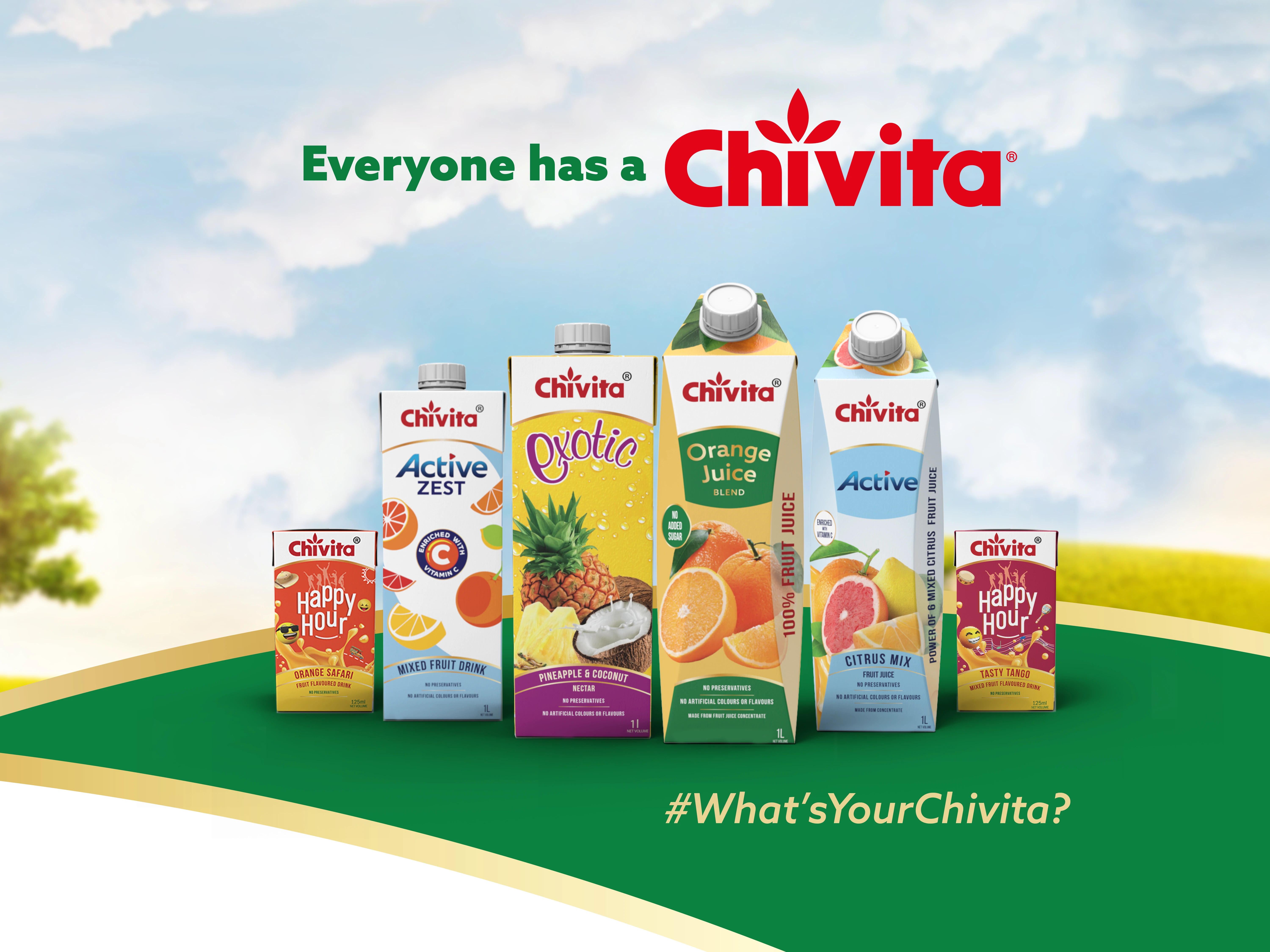 chivita logo